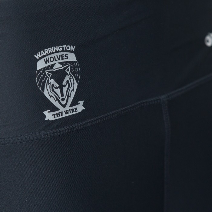 Ladies Black Leggings