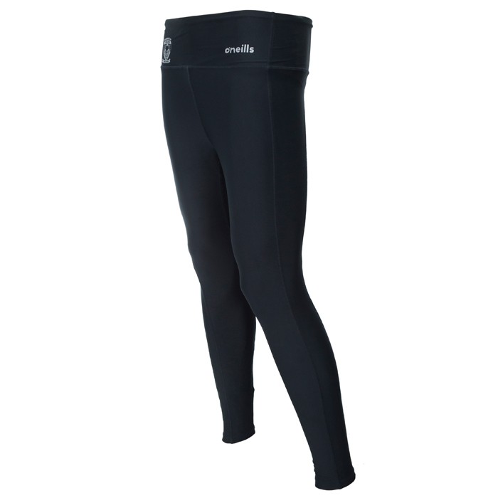 Ladies Black Leggings