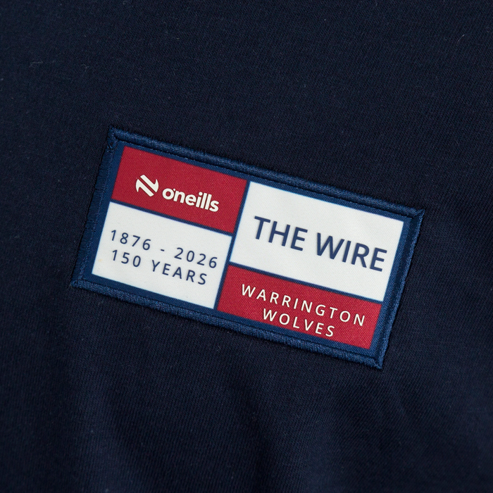 2026 Navy Oversized T