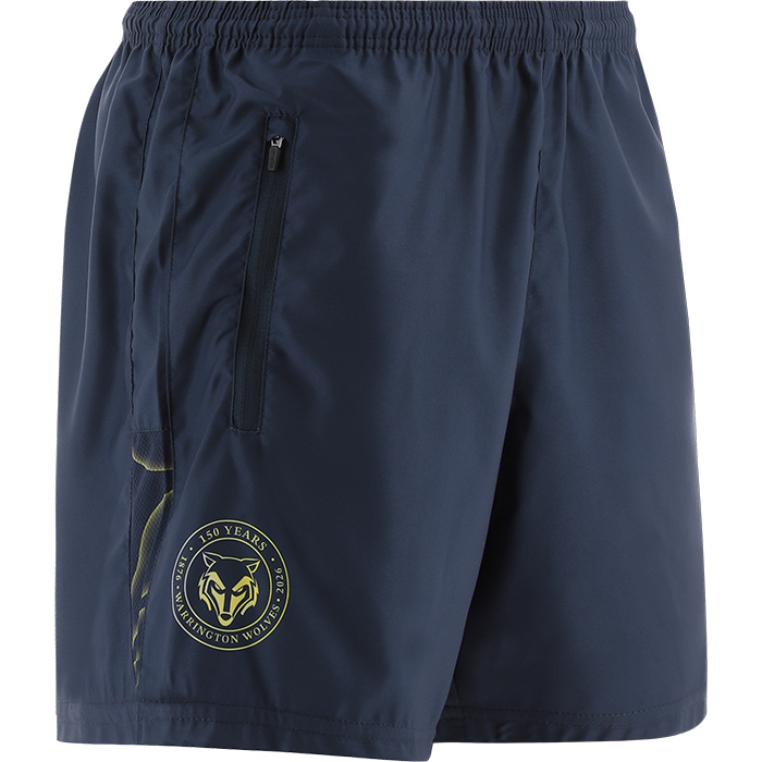 2026 Meek Navy Shorts