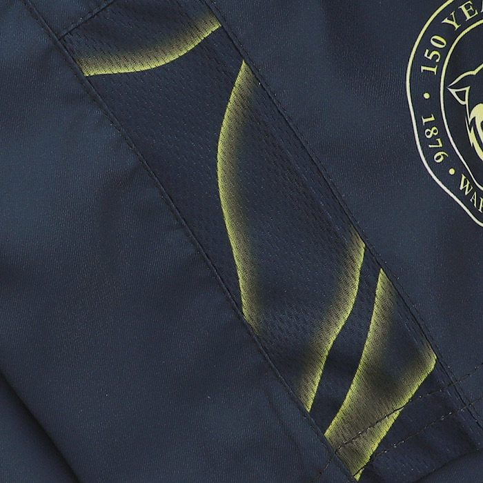 2026 Meek Navy Shorts