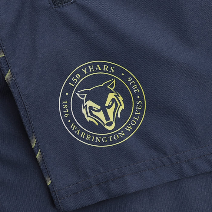 2026 Child Meek Navy Shorts