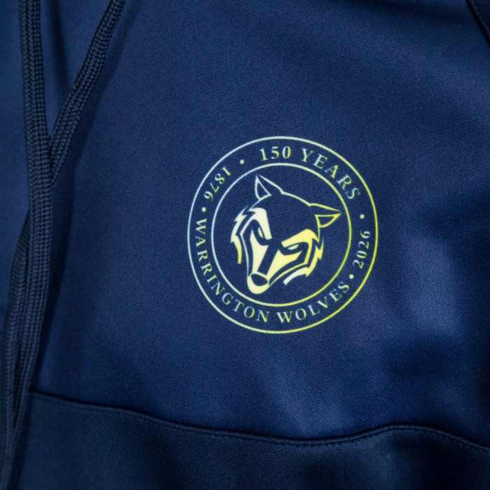 2026 Navy Indy Hoodie