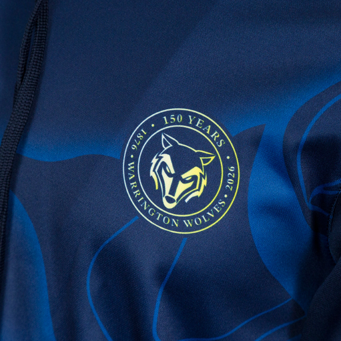 2026 Child Iggy Navy Hoodie