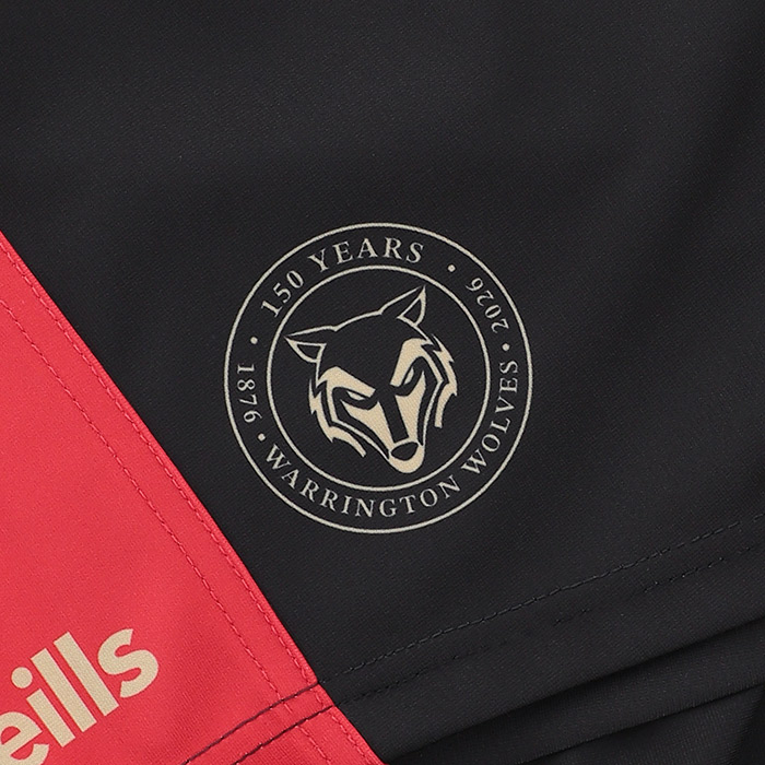 2026 Away Child Shorts