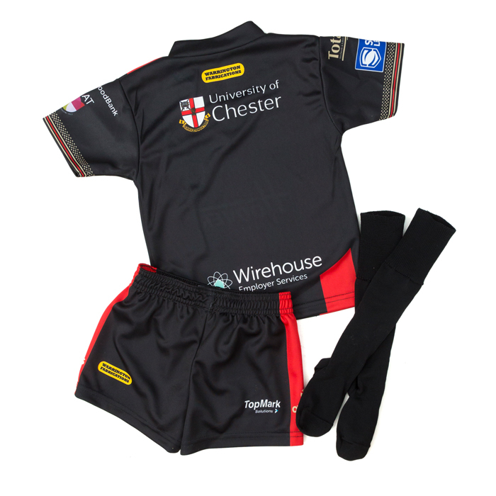 2026 Away Infant Kit