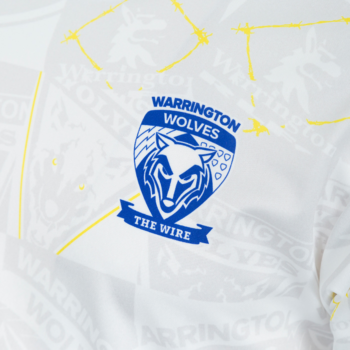 2026 White Warm Up T