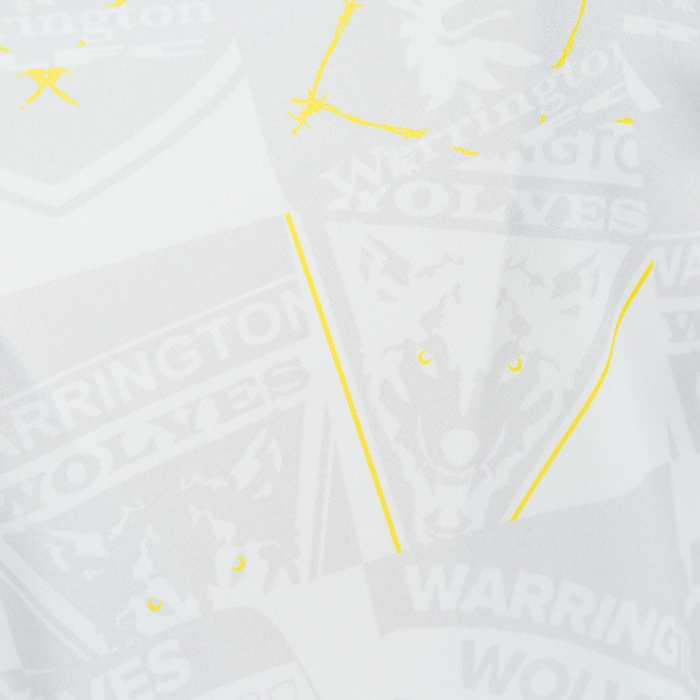 2026 White Warm Up T