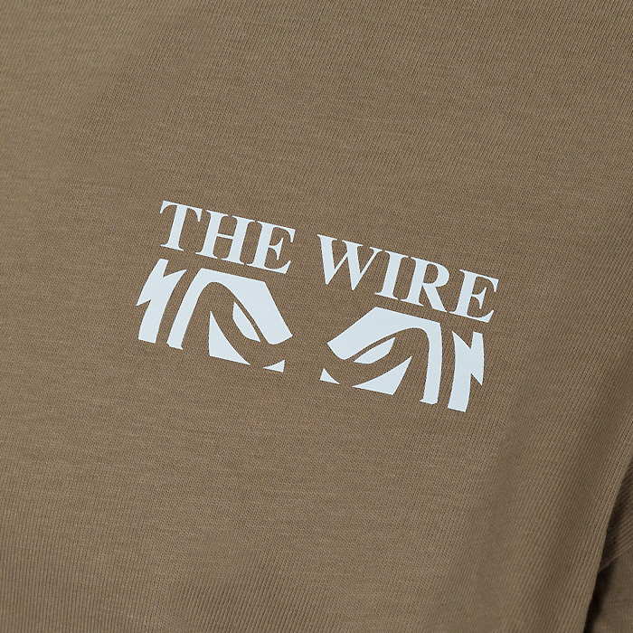 Oversized Sand T