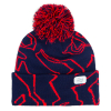 2026 Scarlet Bobble Hat