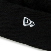New Era Black Beanie