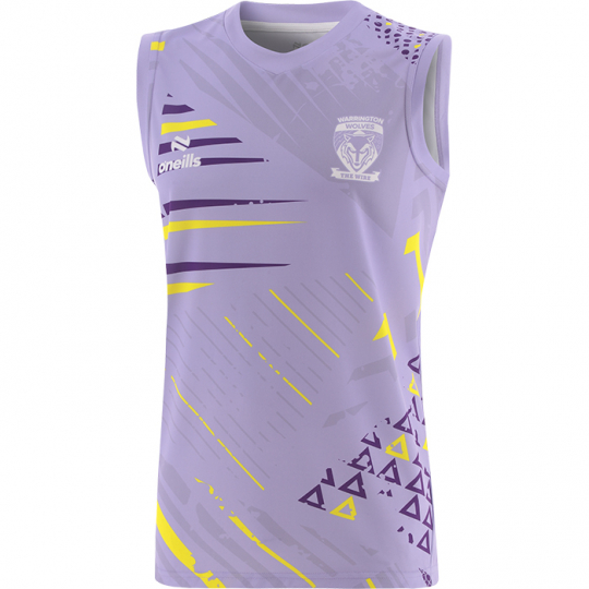 warrington wolves tie