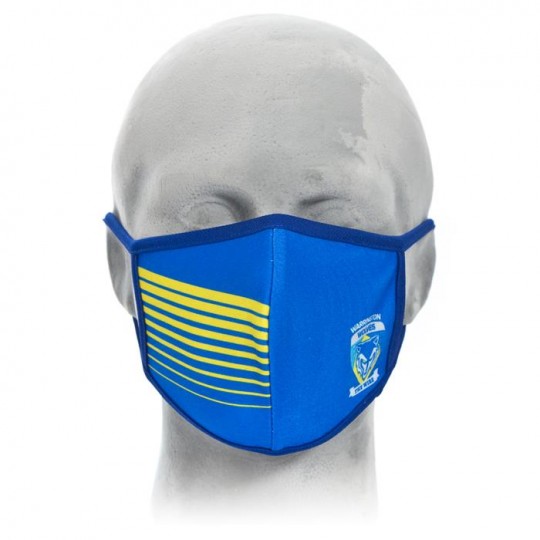Stripe Face Mask