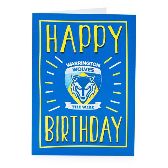 Birthday Card