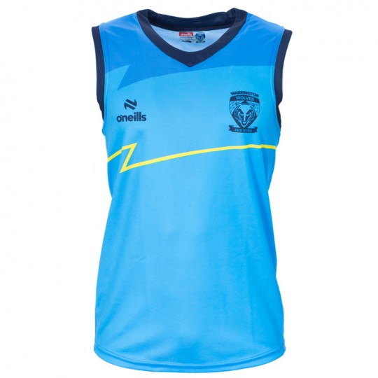 2023 Summer Blue Vest