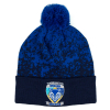 Blue Scatter Beanie