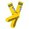 Yellow Grip Socks