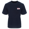 2026 Navy Oversized T