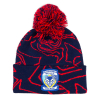 2026 Scarlet Bobble Hat