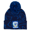 2026 Blue Bobble Hat