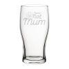 Mum Pint Glass