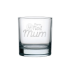 Mum Whiskey Glass