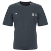 Oversized Charcoal T