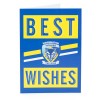 Best Wishes Card