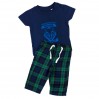 Infant Chequered PJs