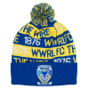 Hooped Beanie