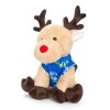 Caramel Reindeer Teddy
