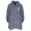 Navy Child Snuggle Hoody