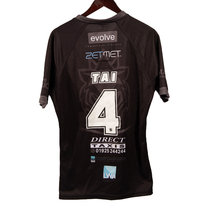 25 Tai TK Shirt
