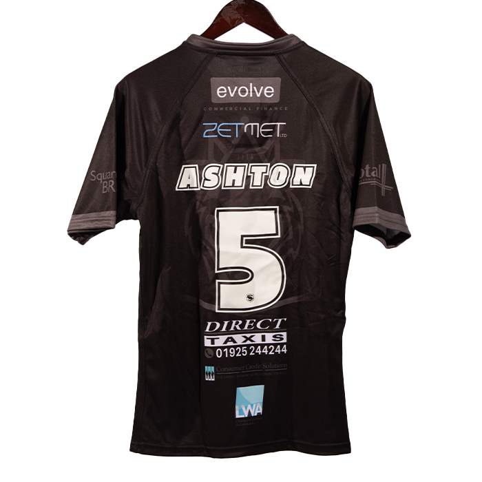 25 Ashton TK Shirt