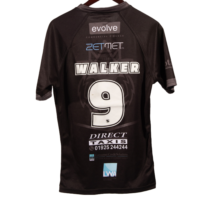 25 Walker TK Shirt