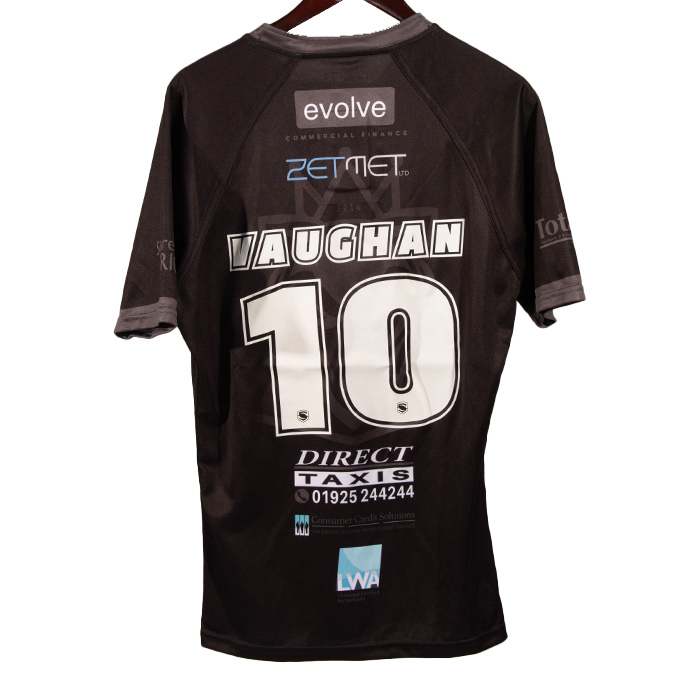 25 Vaughan TK Shirt