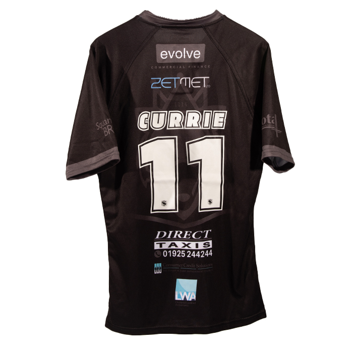 25 Currie TK Shirt