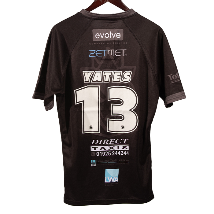 25 Yates TK Shirt