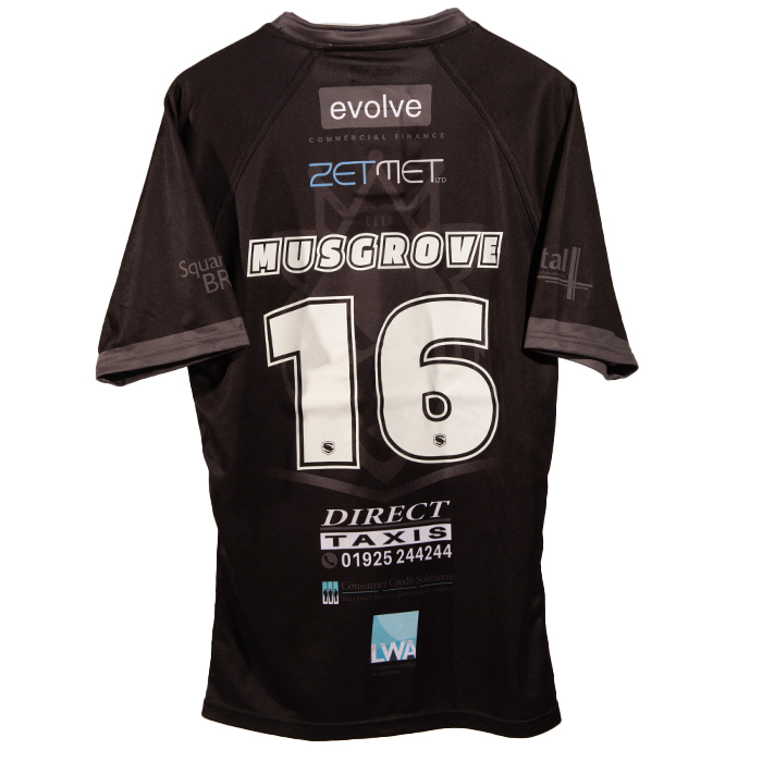 25 Musgrove TK Shirt