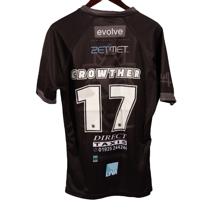 25 Crowther TK Shirt