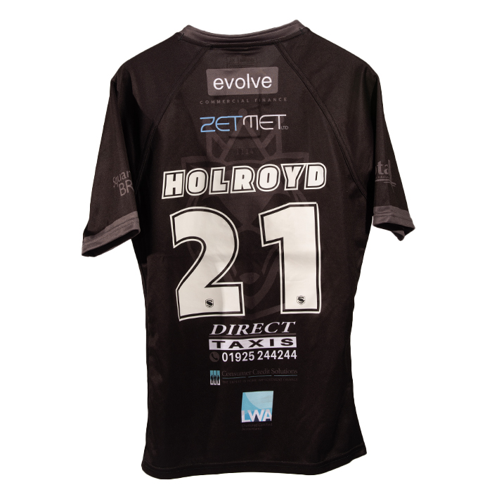 25 Holroyd TK Shirt