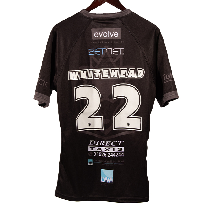 25 Whitehead TK Shirt