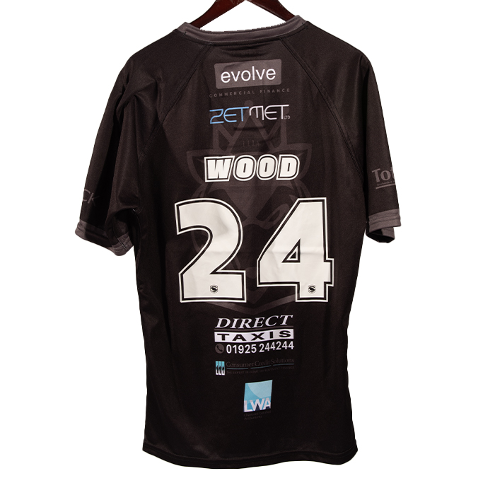 25 Wood TK Shirt