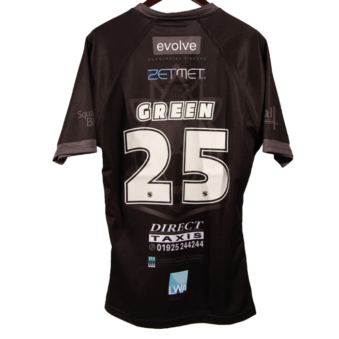 25 Green TK Shirt