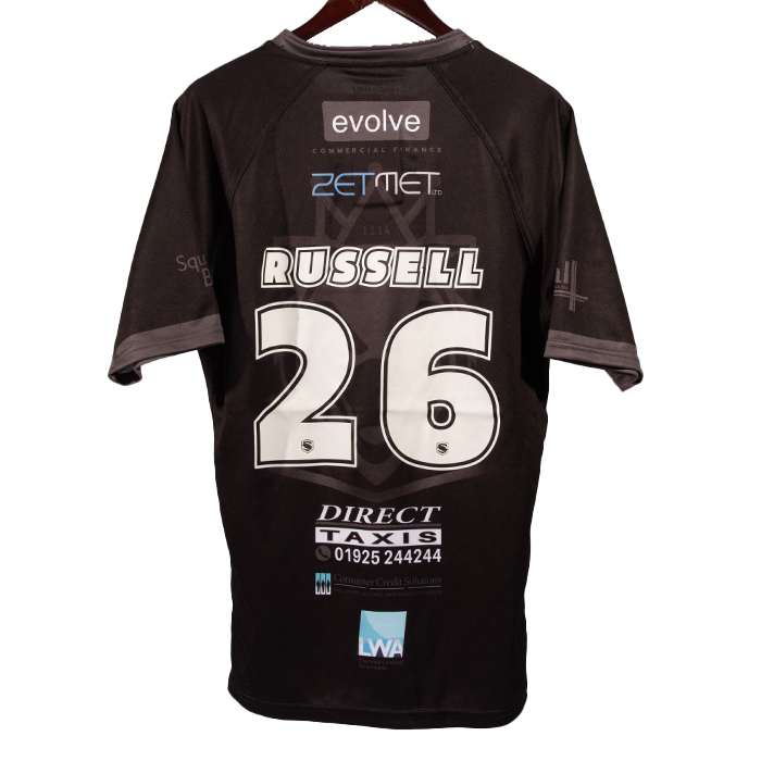 25 Russell TK Shirt