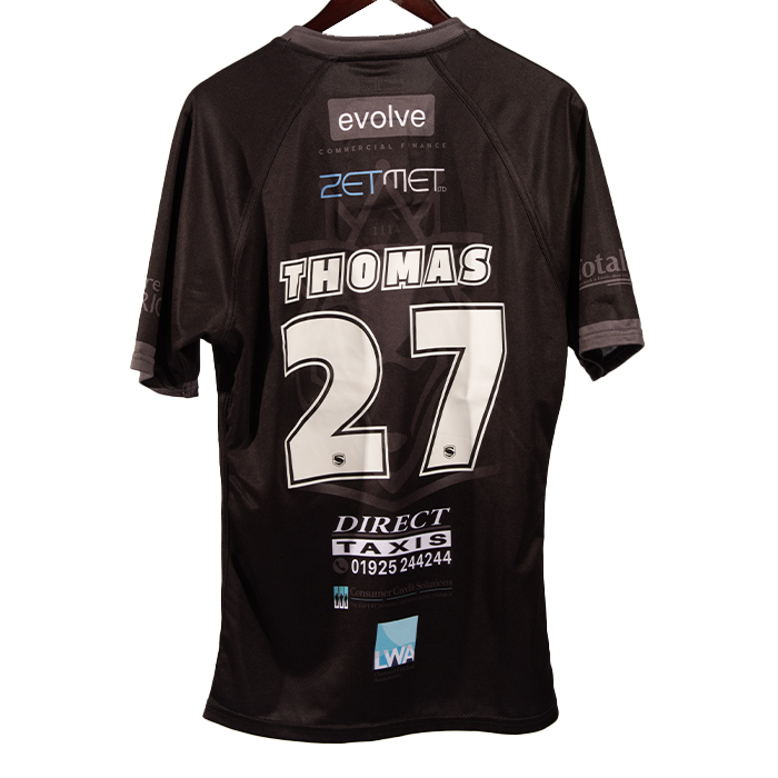 25 Thomas TK Shirt