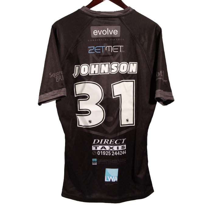 25 Johnson TK Shirt
