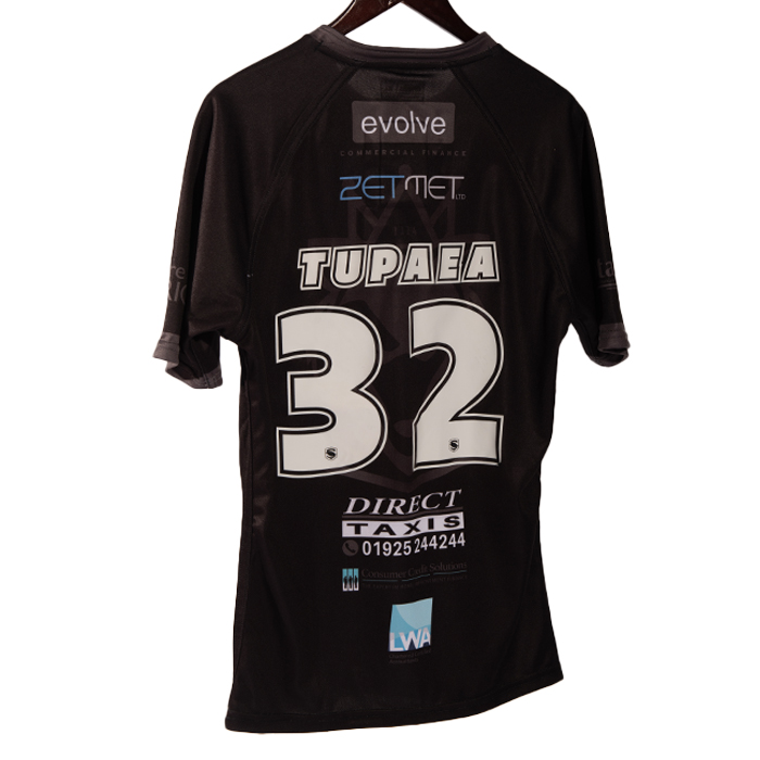 25 Tupaea TK Shirt