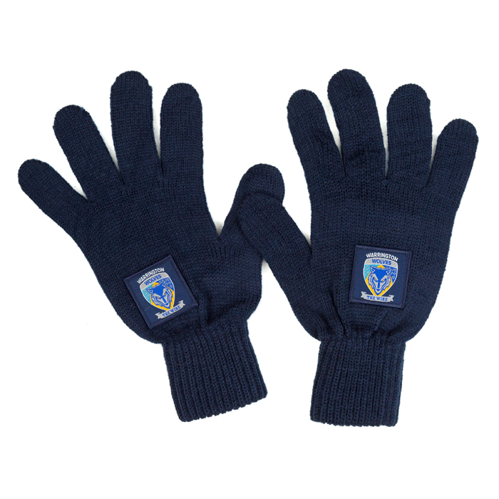Adult Knitted Gloves