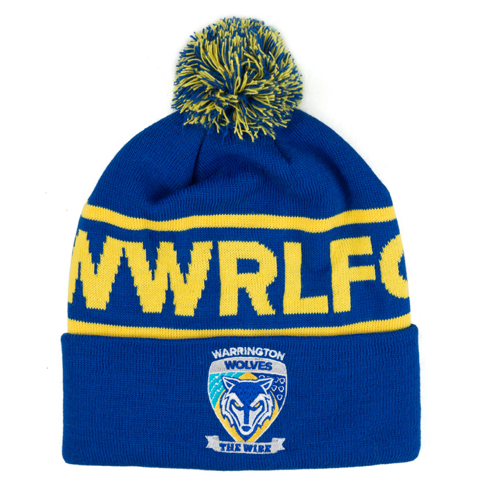 WWRLFC Beanie